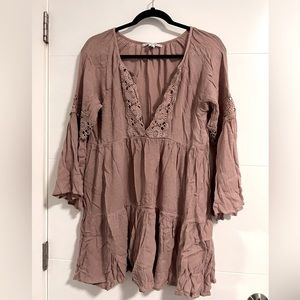 O’neill Women swimwear cover up. Size M